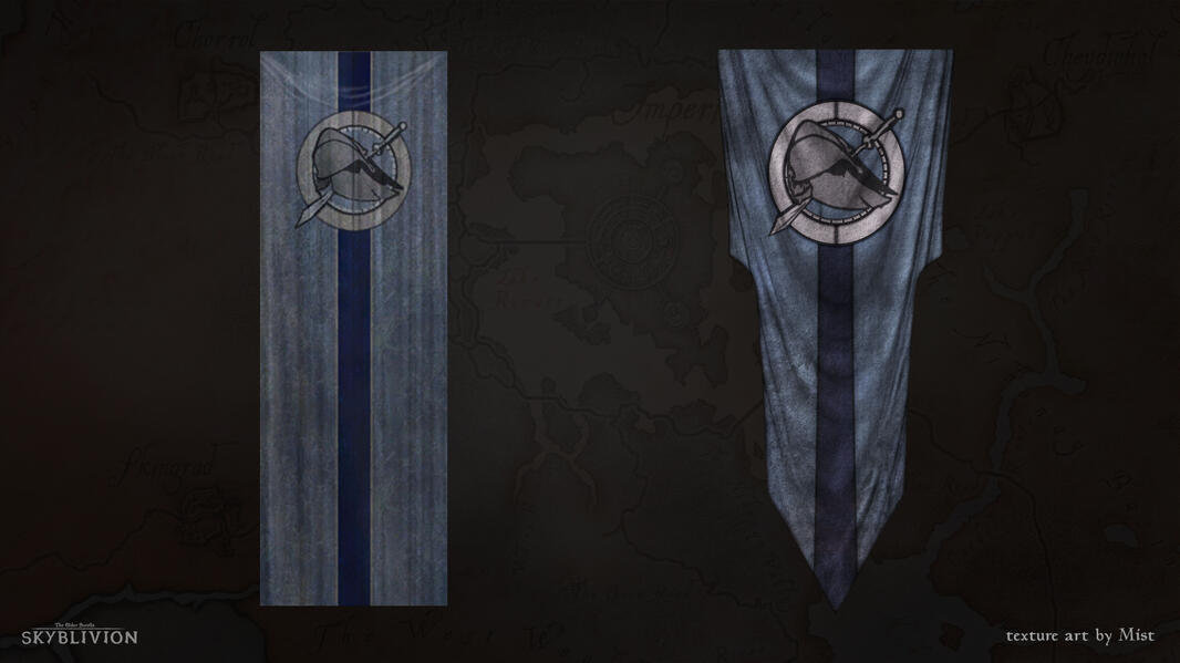 Arena Blue