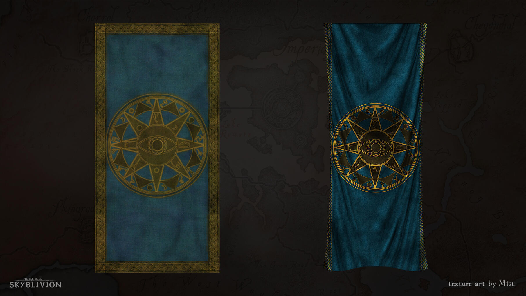 Mages Guild Blue