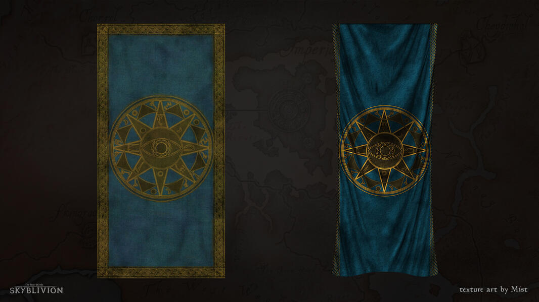 Mages Guild Blue