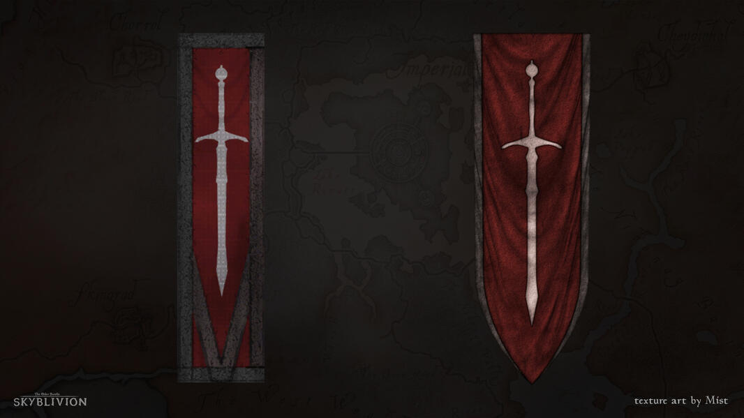 Fighters Guild Sword