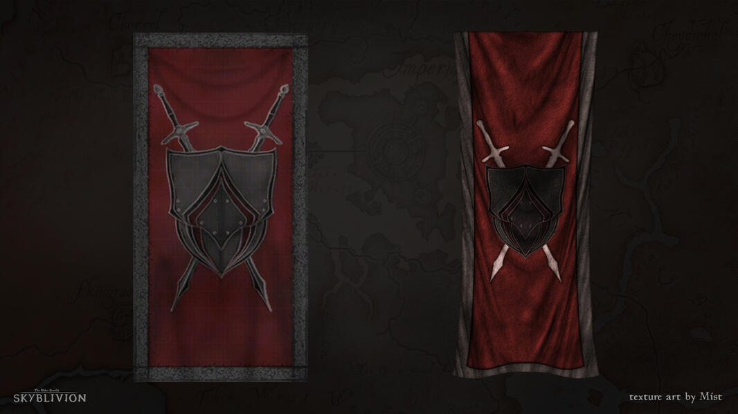 Fighters Guild Shield