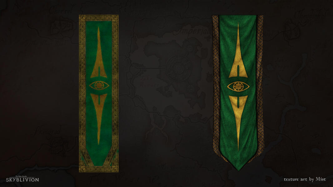 Mages Guild Green