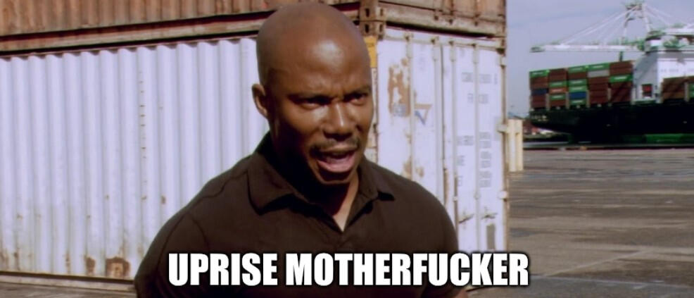 uprise motherfucker